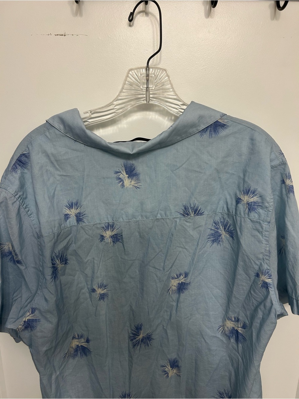 Travis Mathew Back to Casino Holiday Button Up - Picture 10 of 11